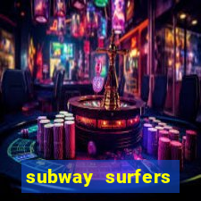 subway surfers start game havana